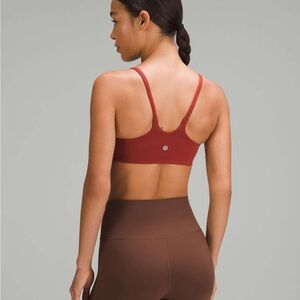 Lululemon Wunder Train Strappy Racer Bra *Light Support, C/D Cup